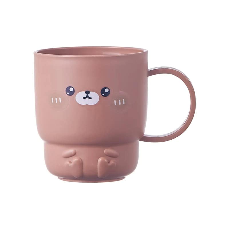 Taza para café o té diseño de animales 360 ml