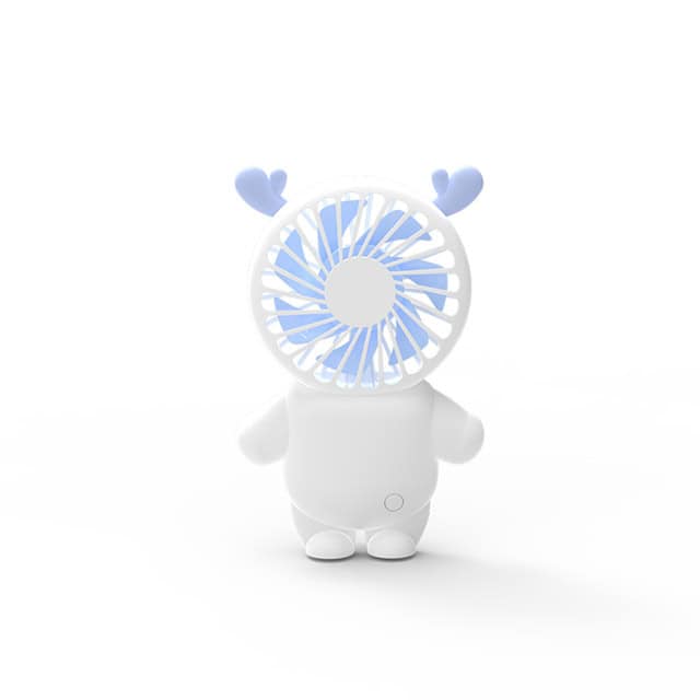 Mini ventilador de mano USB Cartoon