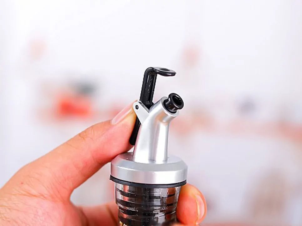 Dispensador de aceite y vinagre de 300 ml
