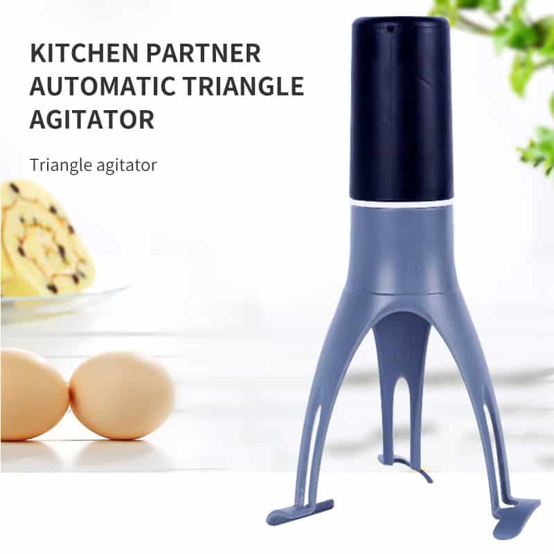 Batidor Revolvedor automatico para olla