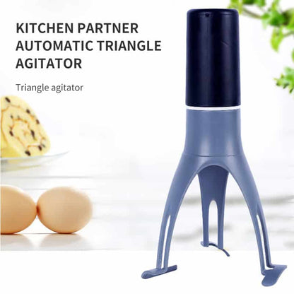 Batidor Revolvedor automatico para olla