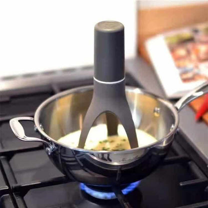 Batidor Revolvedor automatico para olla