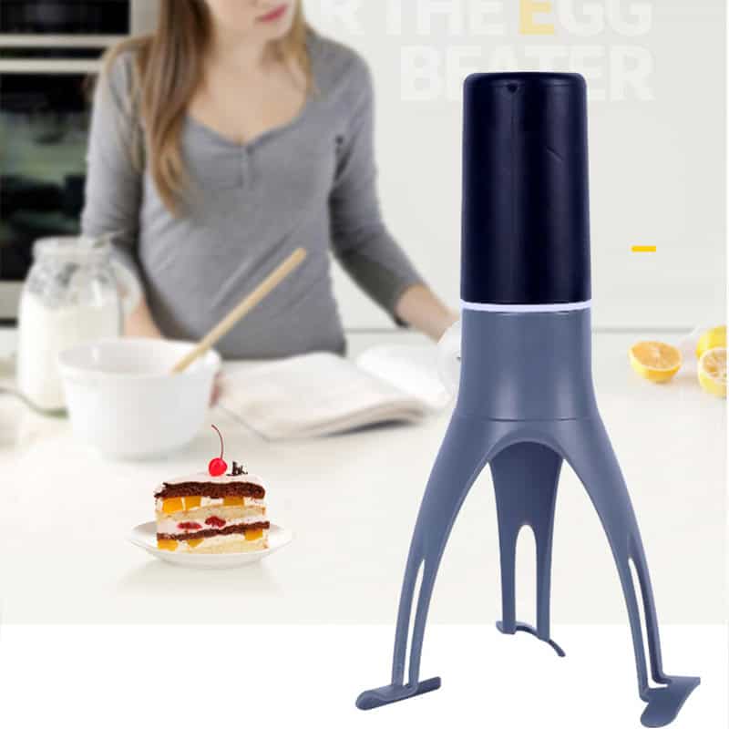 Batidor Revolvedor automatico para olla