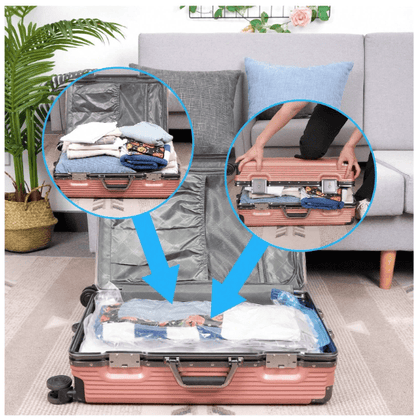 Bolsa al vacío para ropa varios tamaños