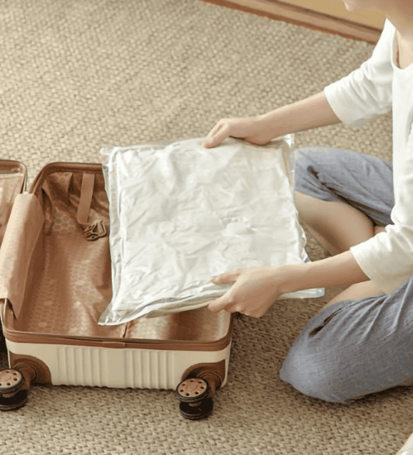 Bolsa al vacío para ropa varios tamaños