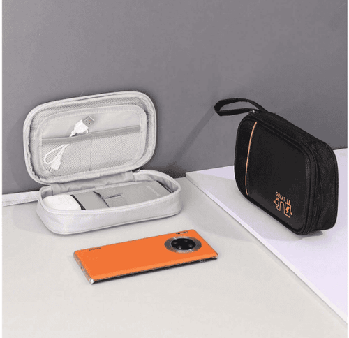 Organizador de Accesorios Electrónicos para Viaje – Compacto, práctico y sin más enredos