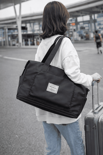 Bolso plegable de viaje o gimnasio 3 tamaños en 1