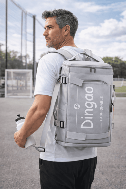 Mochila bolso deportivo con correa larga - Madrid