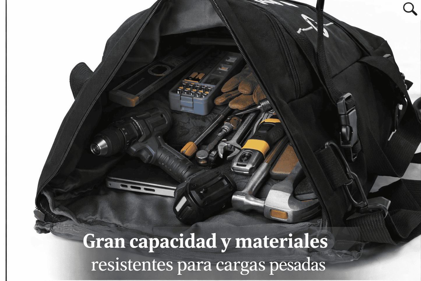 Mochila bolso deportivo con correa larga - Madrid