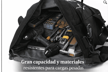 Mochila bolso deportivo con correa larga - Madrid