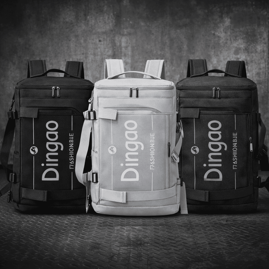 Mochila bolso deportivo con correa larga - Madrid