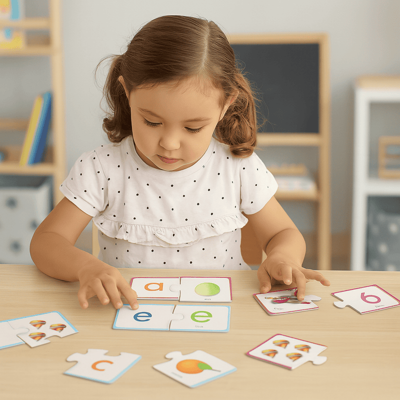 Juego de Mesa Vocales y Números 🧠 Aprender jugando (¡y divirtiéndose de verdad!)