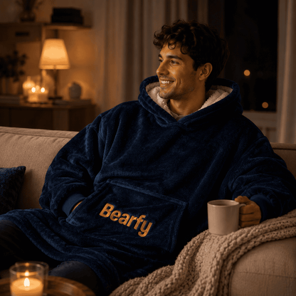 Hoodie térmico Bearfy – El abrigo PREMIUM que no te vas a querer sacar