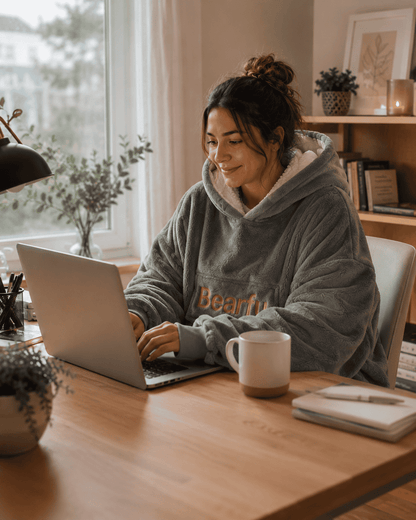 Hoodie térmico Bearfy – El abrigo PREMIUM que no te vas a querer sacar