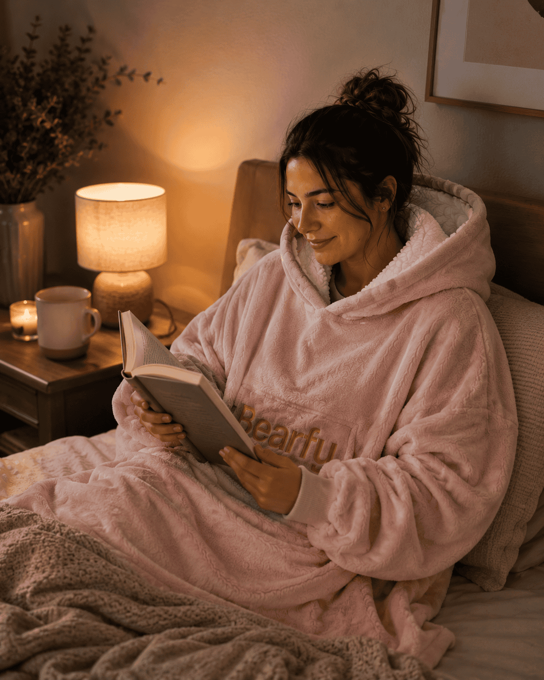 Hoodie térmico Bearfy – El abrigo PREMIUM que no te vas a querer sacar