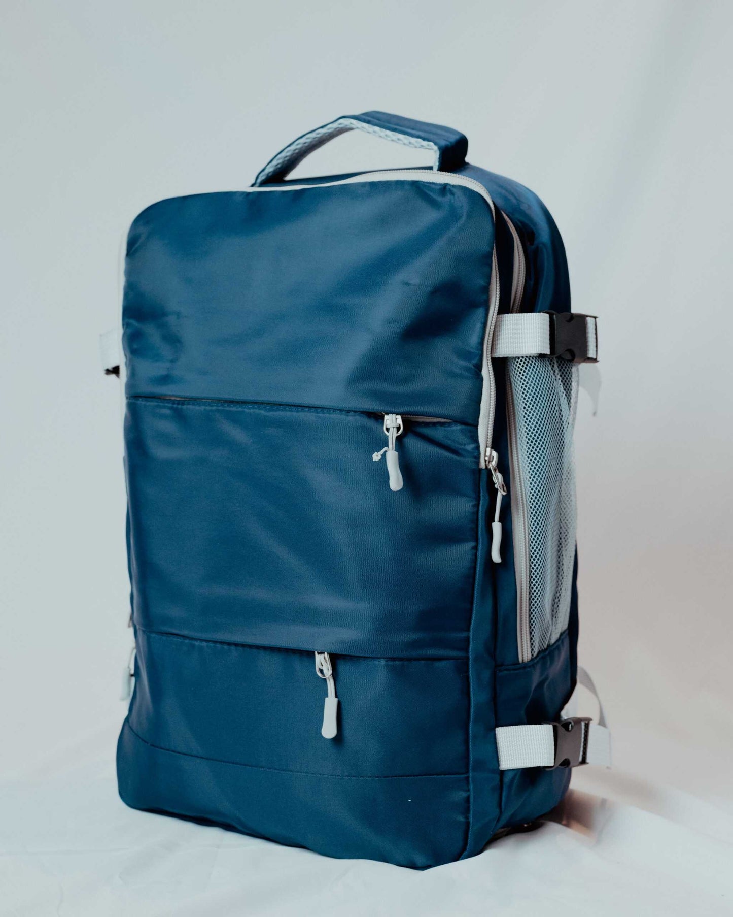 Mochila para viaje en avión equipaje de mano impermeable - Praga