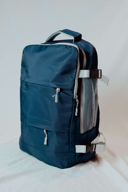 Mochila para viaje en avión equipaje de mano impermeable - Praga