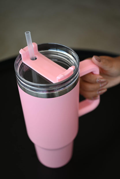 Vaso Térmico Reutilizable – Minimalista, práctico y con cero culpa ecológica
