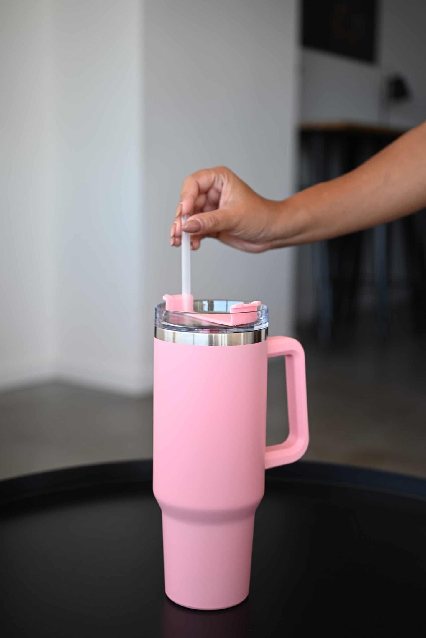Vaso Térmico Reutilizable – Minimalista, práctico y con cero culpa ecológica