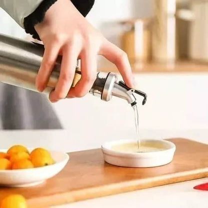 Dispensador de aceite y vinagre de 300 ml