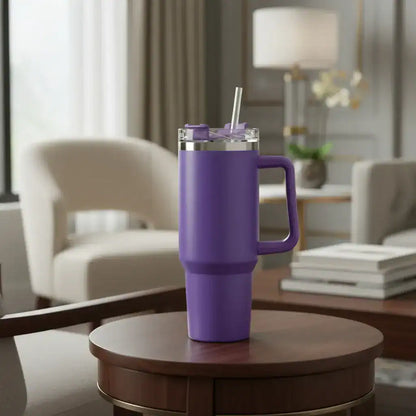 Vaso Térmico Reutilizable – Minimalista, práctico y con cero culpa ecológica
