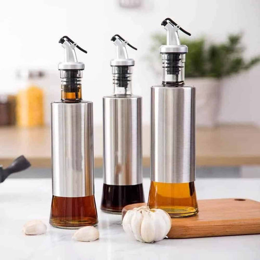 Dispensador de aceite y vinagre de 300 ml