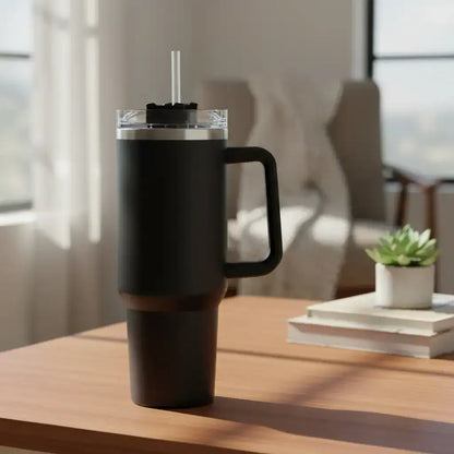 Vaso Térmico Reutilizable – Minimalista, práctico y con cero culpa ecológica