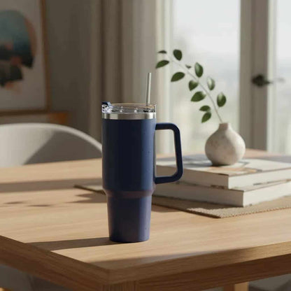Vaso Térmico Reutilizable – Minimalista, práctico y con cero culpa ecológica