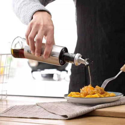 Dispensador de aceite y vinagre de 300 ml