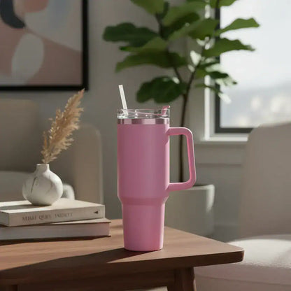 Vaso Térmico Reutilizable – Minimalista, práctico y con cero culpa ecológica
