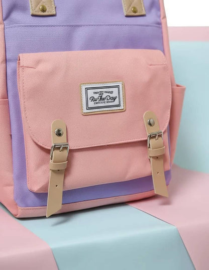 Set de Mochila Casual 4 en 1 – Organizate con estilo (y sin esfuerzo)