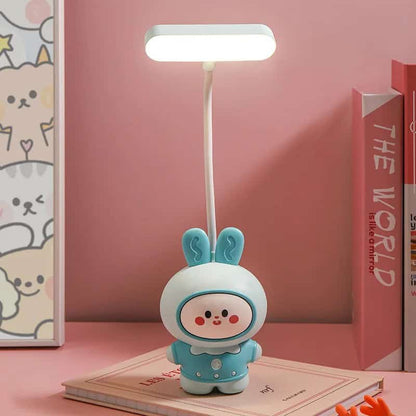 Lámpara de Lectura Cartoon - ¡Ilumina tus Momentos de Lectura con un Toque Divertido! 📖💡✨