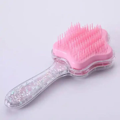 Peine de Unicornio para el Cabello 🦄✨ – ¡Desenreda y Brilla con Estilo Mágico!