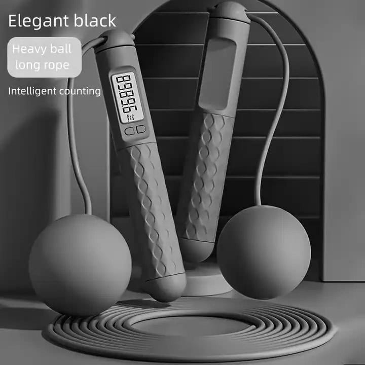 ¿Cuerda de saltar sin cuerda? Suena raro… Hasta que la probás 💥