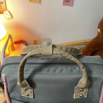 Set de Mochila Casual 4 en 1 – Organizate con estilo (y sin esfuerzo)