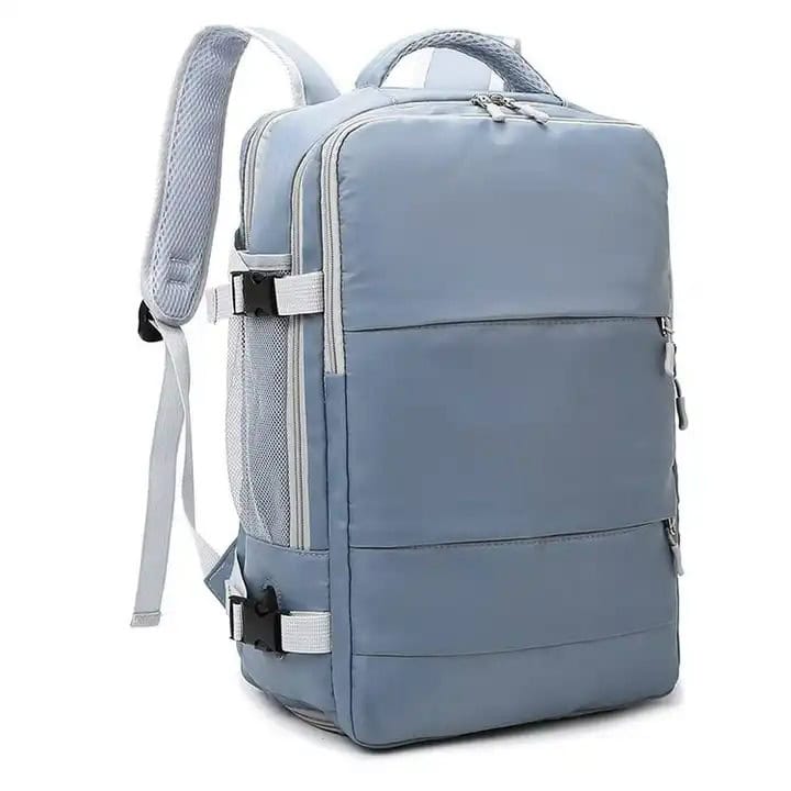 Mochila para viaje en avión equipaje de mano impermeable - Praga
