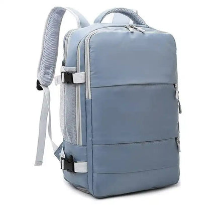 Mochila para viaje en avión equipaje de mano impermeable - Praga