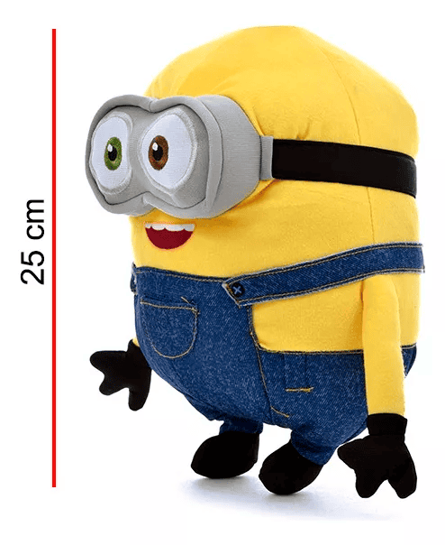 Peluche de bob Minion