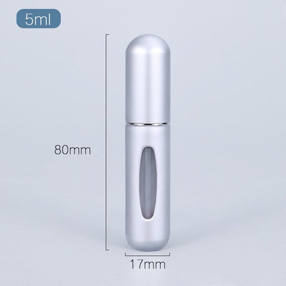 Mini perfumador recargable