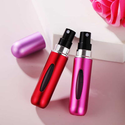 Mini perfumador recargable