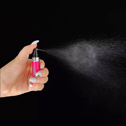 Mini perfumador recargable