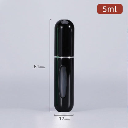 Mini perfumador recargable