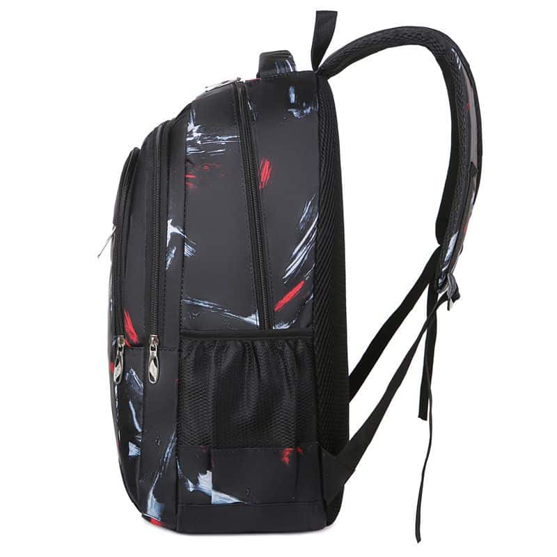 Mochila Escolar Espaciosa y Funcional para Todas las Edades 🎒✨