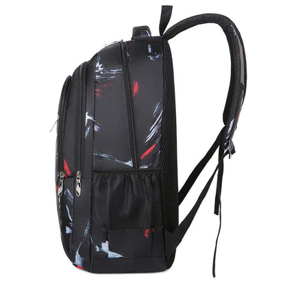 Mochila Escolar Espaciosa y Funcional para Todas las Edades 🎒✨