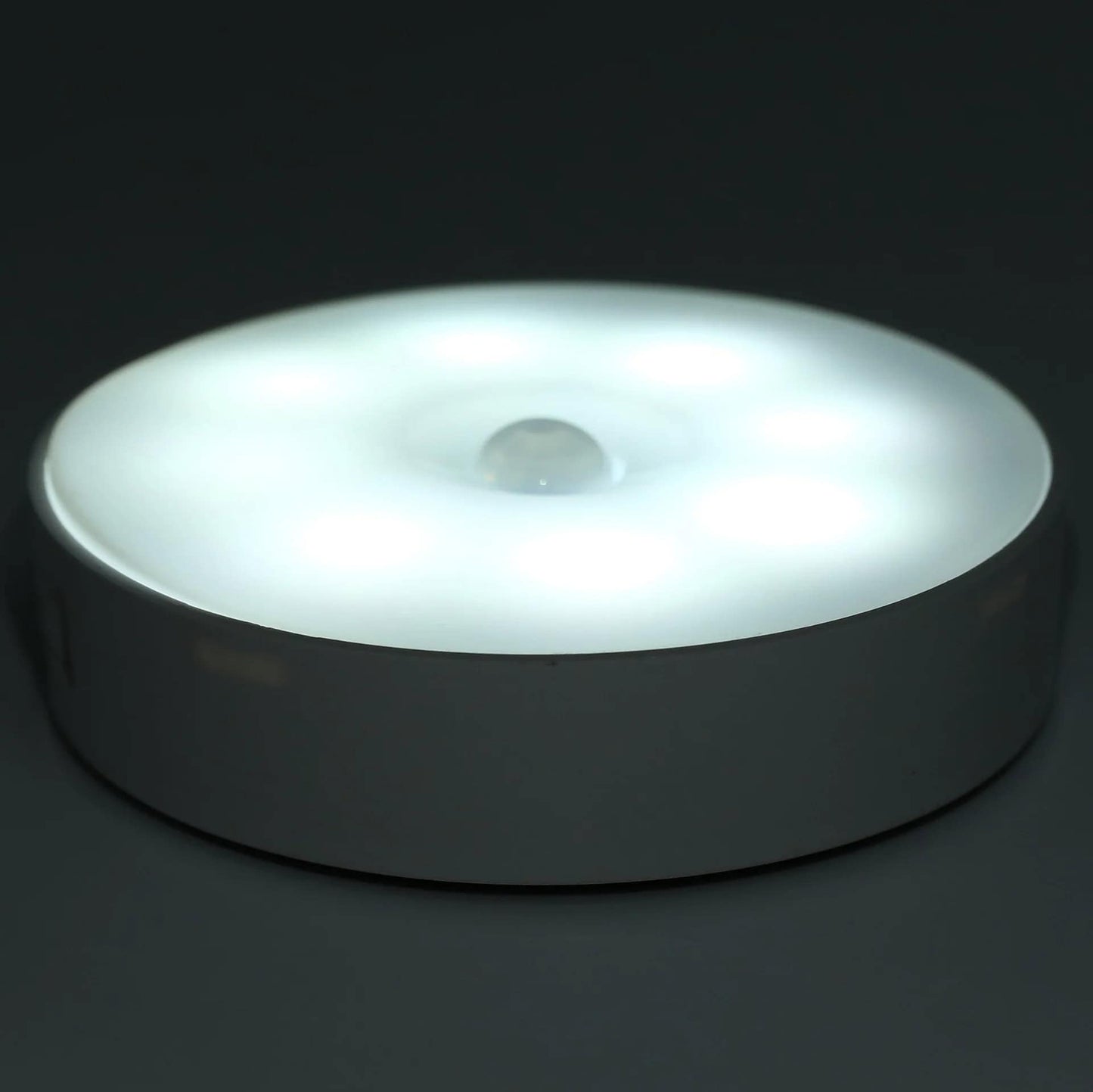 Lámpara USB con Sensor de Movimiento - ¡Ilumina Inteligente y con Estilo! 🌟✨
