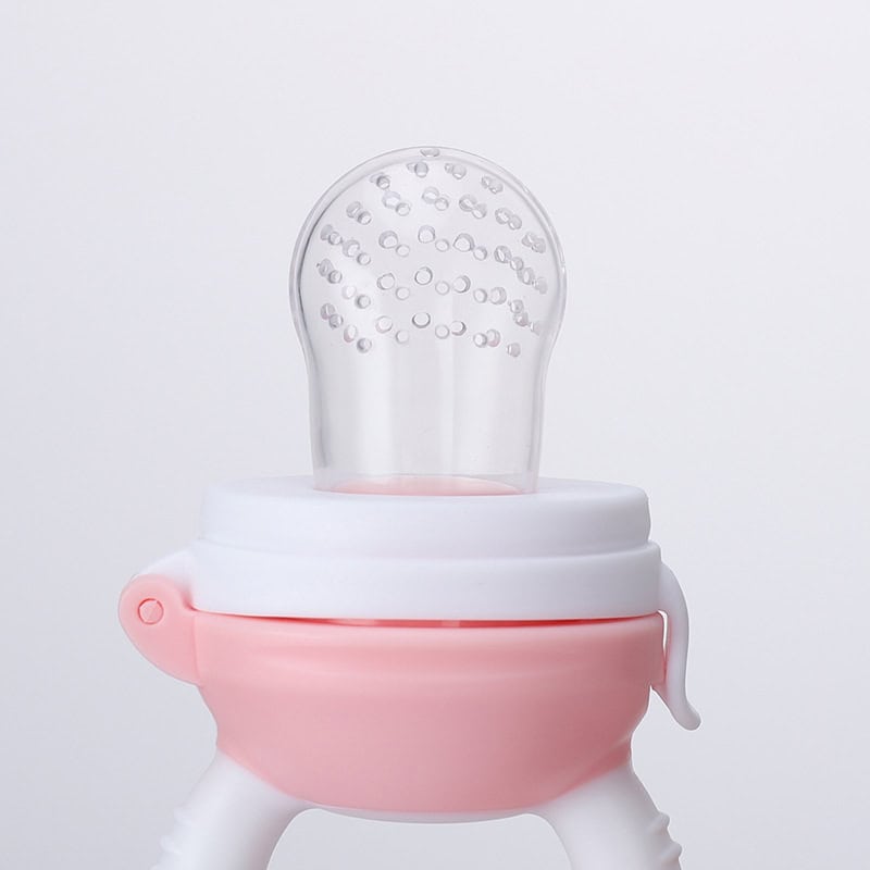 Chupete alimentador para frutas y verduras