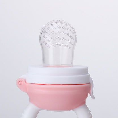 Chupete alimentador para frutas y verduras