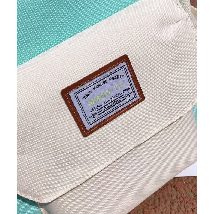 Mochila casual de tela múltiples compartimientos - Lisboa