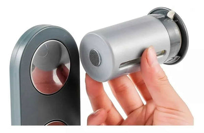 Especiero imantado 6 frascos