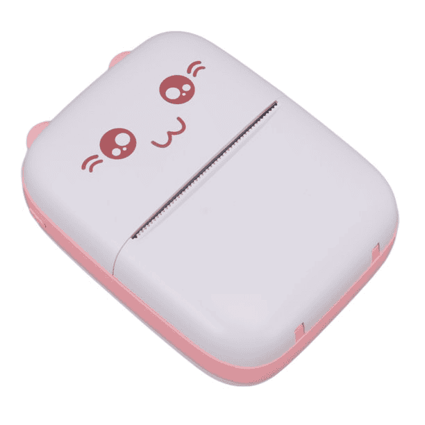 Impresora termica bluetooth de gatito